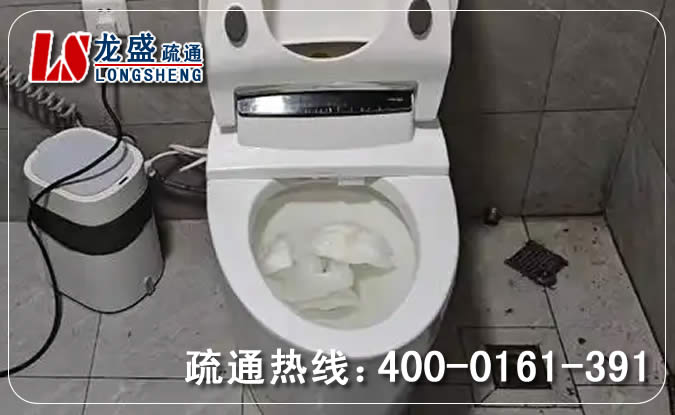 香洲区洗手间便器通下水
